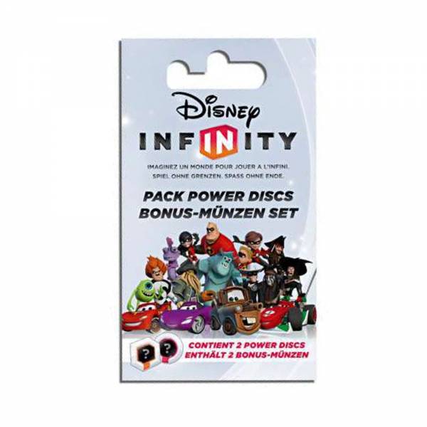 Disney Infinity: Bonus-Münze (2er-Set)