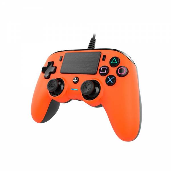 NACON Controller Color Edition - wired orange PS4