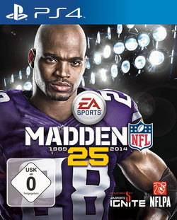 Madden NFL 25 PS4