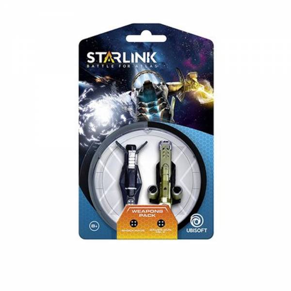 Starlink: Battle for Atlas - Weapon Pack - Shockwave & Gauss
